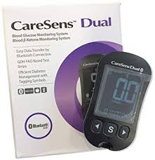 CareSens Dual Blood Glucose Monitoring System